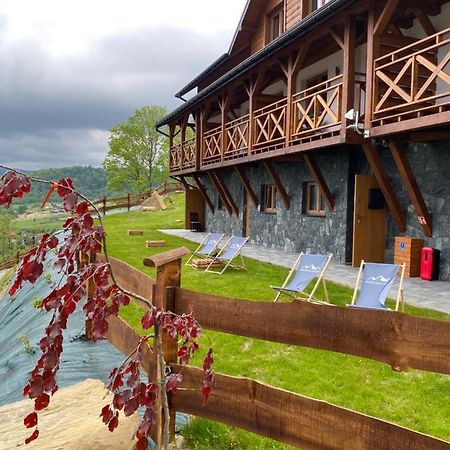 Holickie Berdo Villa Polanczyk Luaran gambar
