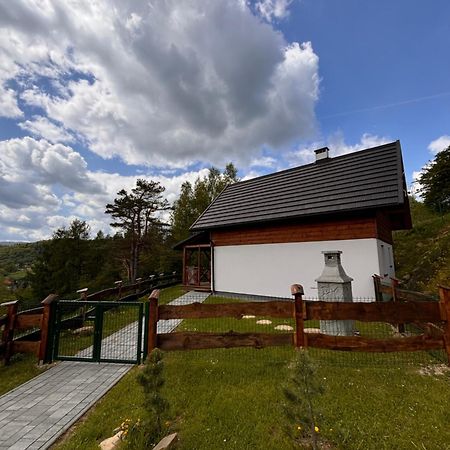 Holickie Berdo Villa Polanczyk Luaran gambar