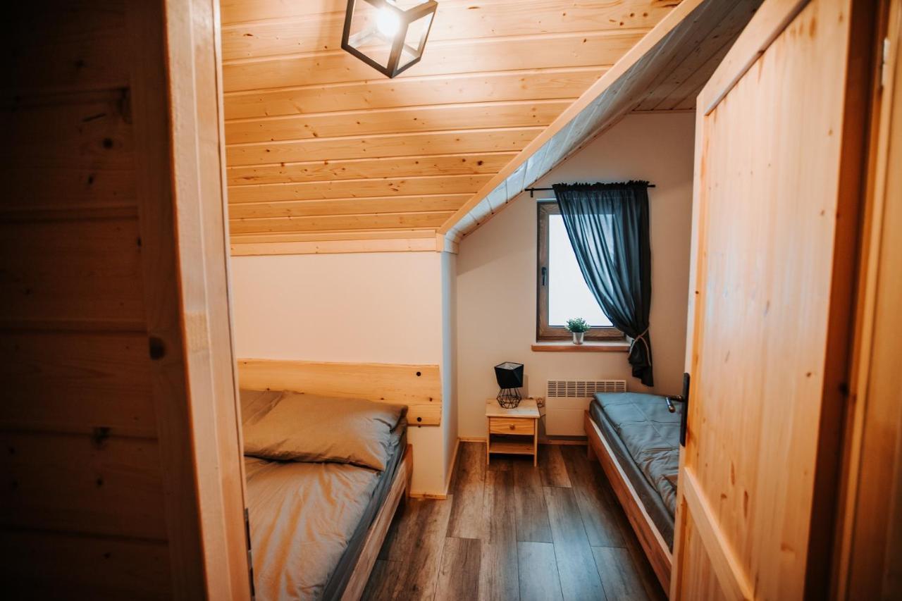 Holickie Berdo Villa Polanczyk Luaran gambar