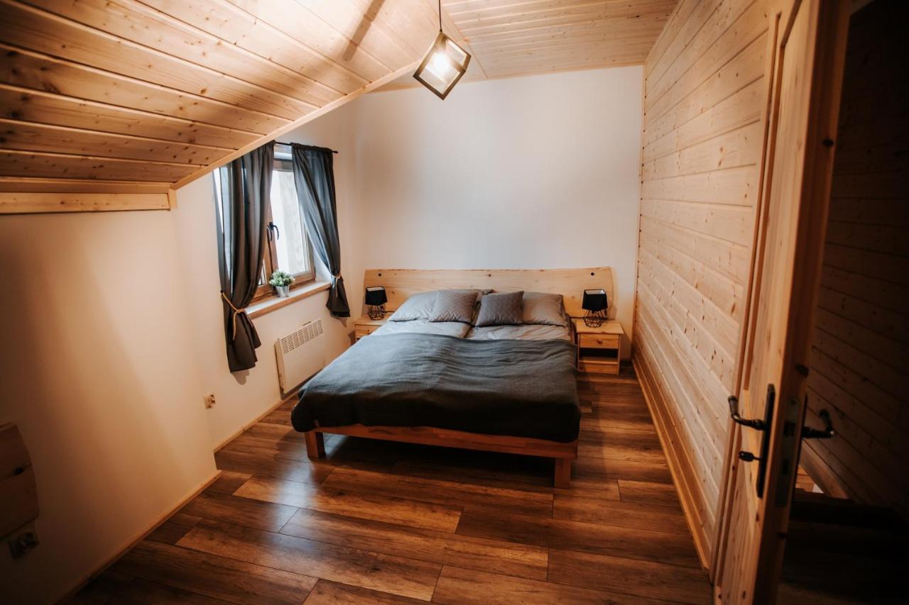 Holickie Berdo Villa Polanczyk Luaran gambar