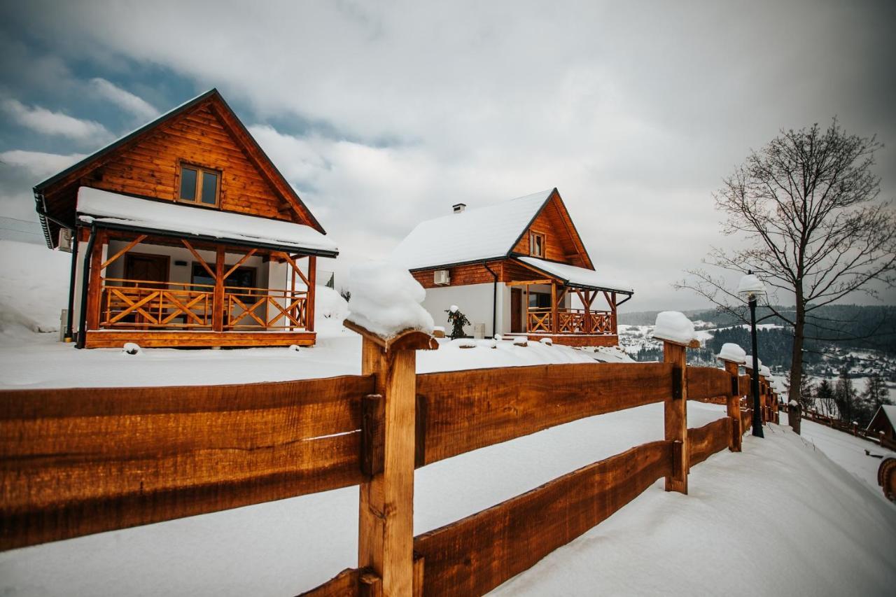 Holickie Berdo Villa Polanczyk Luaran gambar