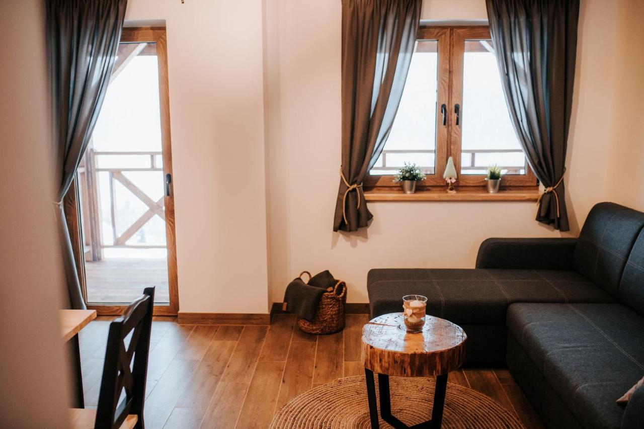 Holickie Berdo Villa Polanczyk Luaran gambar