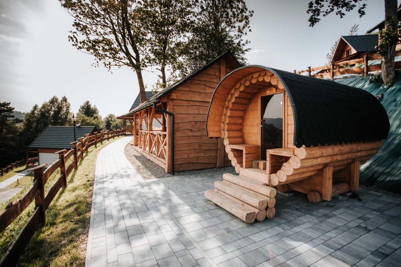 Holickie Berdo Villa Polanczyk Luaran gambar