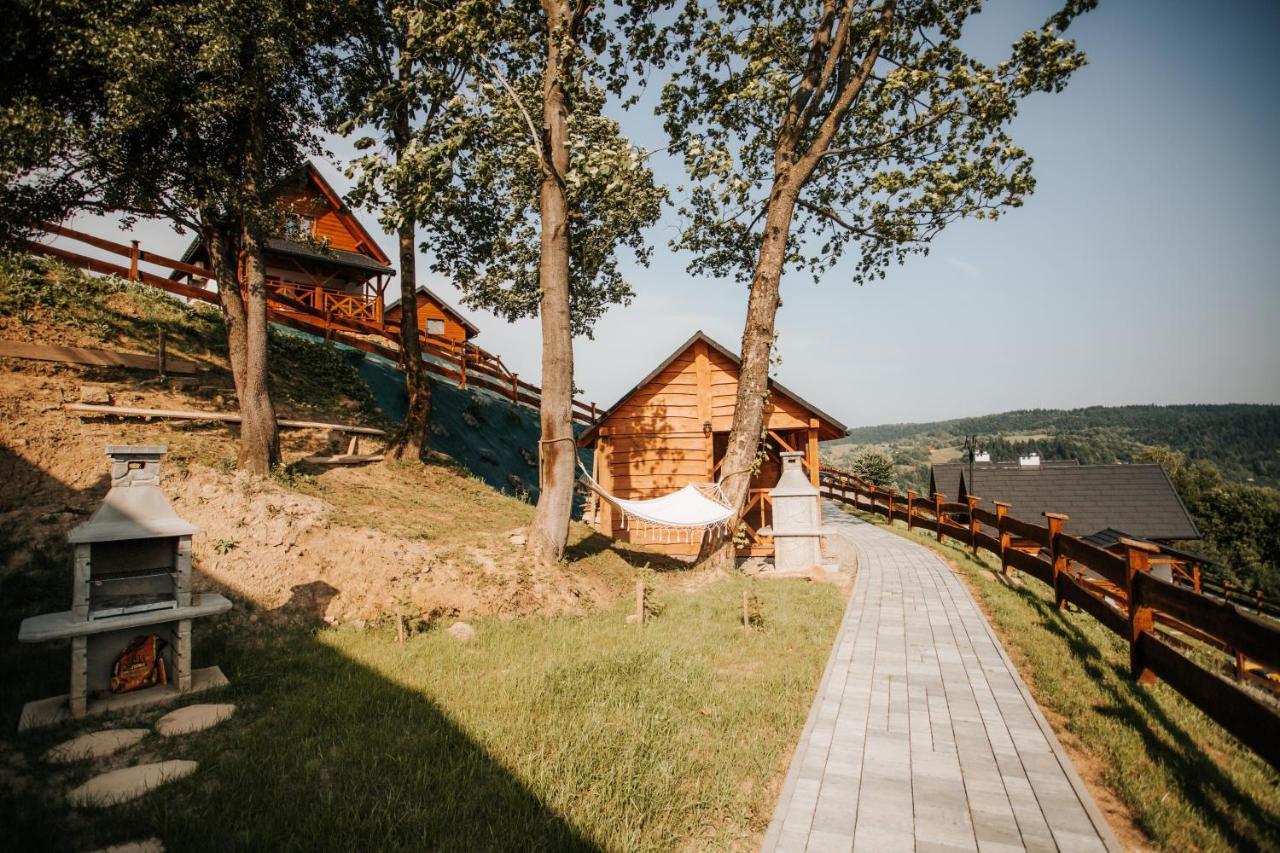 Holickie Berdo Villa Polanczyk Luaran gambar